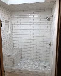 The registered agent on file for this company is beck, brian w and is located at 17305 e 50th st ct s, independence, mo 64055. Subway Tile Shower Bathroom Remodeling A Home Improvements