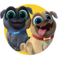 Puppy Dog Pals Puppy Birthday Puppy Birthday Parties Dog Birthday