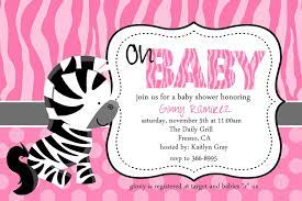 Pin On Baby Shower Zebra