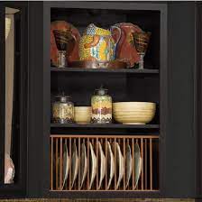 See more ideas about plate racks, kitchen design, open cabinets. Hafele Wooden Plate Rack For Kitchen Cabinet In Maple Kitchensource Com Wooden Plate Rack Wooden Plates Plate Racks
