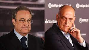 Florentino Pérez y LaLiga: ¿qué está pasando ahora? - El Despertador Panamericano