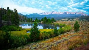 Maybe you would like to learn more about one of these? Sawtooth Mountain Vacation Sunset Magazine