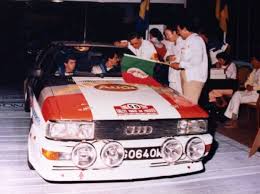 Image result for Saturn Red 1981 Audi