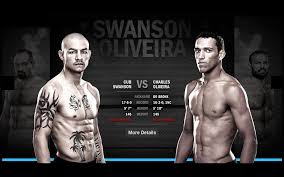 Latest on charles oliveira including news, stats, videos, highlights and more on espn. Cub Swanson Wallpapers Wallpaper Cave