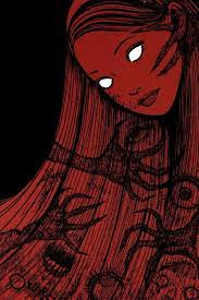 Horror Wallpaper By Shintaro Kago I Redd It Submitted By C Bear3 To R Iwallpaper 0 Comments Original Modern Art U Japanese Horror Junji Ito Creepy Art