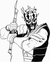 Lego darth maul coloring page. Darth Maul Coloring Pages Best Coloring Pages For Kids