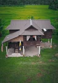Perhaps during papa panay's reign? Koleksi Rumah Kampung Malaysian Houses Posts Facebook