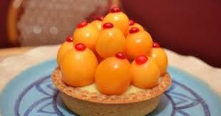طريقة عمل الزلابيا بالموز وزبدة الفول السوداني Food Cooking Desserts