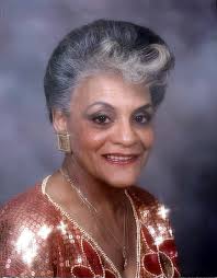 Gloria Burke's Instagram, Twitter & Facebook