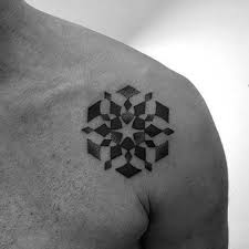 101 Best Shoulder Tattoos For Men Cool Designs Ideas 2019 Guide Mens Shoulder Tattoo Back Of Shoulder Tattoo Small Shoulder Tattoos