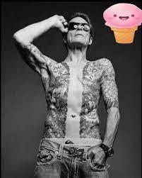 Stevie nicks, david lee roth and bonnie raitt hanging out in hollywood, 1978. Ice Cream Man Says Stay Frosty Rf David Lee Roth David Lee Van Halen