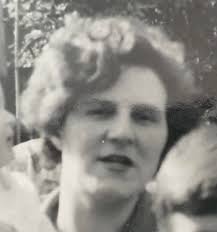 The death has occurred of Ellen (Elsie) Jackson, (née O'Connor), Mark C.  Henry Lane, Charlestown, Co. Mayo,