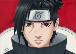 Mayara Rodrigues Uchiha Uchihaitachi Uchihashisui Itachiuchiha Itachi killed shisui in order to obtain mangekyo. uchiha uchihaitachi uchihashisui