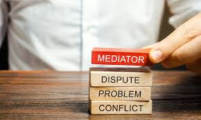 Mediator is a behavioral design pattern that lets you reduce chaotic dependencies between objects. Business Is Booming For Mediators As Covid 19 Cools Courts Texas Lawyer
