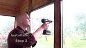 Sometimes used in sections of the pool enclosure for privacy as well. Florida Glass Screen Mesh Youtube
