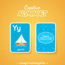 Not all writing systems represent language in this way; Y Letter Word And Picture Vector Free Download