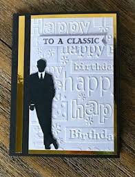 Birthday Greetings For Men Best Birthday Happy Men Masculine Cards 26 Ideas Masculine Birthday Cards Masculine Cards 50th Birthday Cards