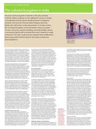 Colonial Bungalows in India: Heritage ...