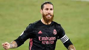Sergio Ramos Sudah Tolak Kontrak Baru Dari Real Madrid