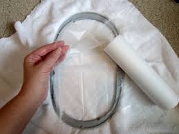 I will explain you, how to make hooded baby bath towel. Hooded Baby Towel Tutorial Weallsew