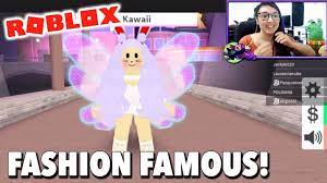 Juega con adorables mascotas virtuales, crea tu propio arte y hornea tus tortas sin riesgo. Juego Fashion Famous Por Primera Vez Roblox Espanol Youtube En 2021 Juegos De Disparos Juegos Para Chicas Juegos De Simulacion