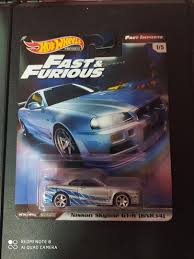 Dec 21, 2017 · yes, the r34 proved that a few modification goes a long way with the skylines. Skyline R34 Fnf Wave 1 Toys Games Diecast Toy Vehicles On Carousell
