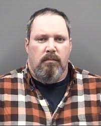 From Rowan Sheriff: Brian Warren Cress, 44, was arrested today by Rowan  Sheriff's investigators