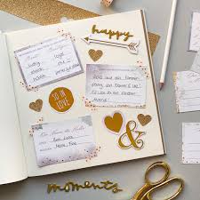 Langweiliges gästebuch hochzeit war gestern! Gastebuch Selbst Machen Kreative Idee Mit Karten Zum Ausfulllen