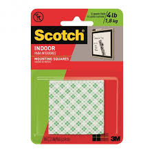 111 is a perfect totient number. 3m 111 Scotch Mounting Squares Heavy Duty