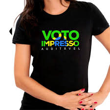E uma das mudanças mais exigidas é o aumento da transparência. Camiseta Feminina Baby Look Voto Impresso Auditavel Ja Cor Preto Kr7 Confeccoes Camiseta Feminina Magazine Luiza