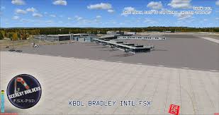 Bradley International Airport Kbdl