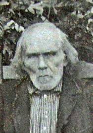 Pvt Isham James Bilbrey (1834-1915)