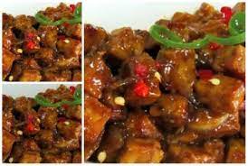 This sambal goreng tahu tempe is a vegetarian dish comprised of tempeh, beancurd and. Resep Sambal Goreng Tempe Basah Enak Buat Menu Sepanjang Hari