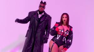 Ivory Scott featuring Queen Naija