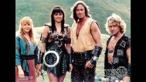 Syfy channel va difuza gratuit luna aceasta seriile complete battlestar galactica și xena: Bastards Of Kingsgrave Episode 12 Hercules And Xena Podcast Youtube