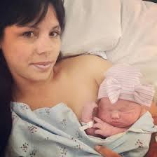 Everly B: Boys are outnumbered :: welcome to the world Kenzie