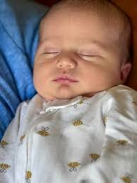 New addition to the family, baby Indigo born 5/24