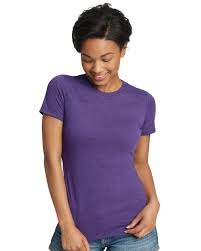 Next Level 6710 Womens Triblend Short Sleeve Crew