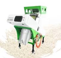 For WESORT Small Rice Color Sorter Machine Grain Color Sorter with Competitive Price