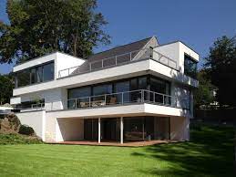 modernes satteldachhaus im taunus bauen moderne architektur moderne hauser haus