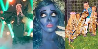 The couple that dresses up together, stays together! The 14 Best Celebrity Halloween Costumes 2020
