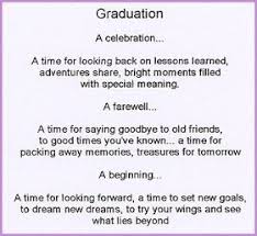 Graduation Graduation Poems Graduation Poems Blog Cards Quotes Online High S High School Graduation Quotes Graduation Poems Graduation Quotes From Parents