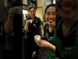 This is a coffee of one true love, and three names. Vlog 2 Starbucks Cafe Verona Coffee Tasting By Lea Youtube