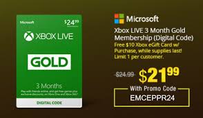 This method involves playing against other players around the world for mystery box. Wario64 On Twitter 3 Months Xbl Gold Code 10 Xbox Gift Card For 21 99 At Newegg W Code Emceppr24 Https T Co Zojwdqb8gx