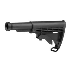 The rifle received high marks for its light weight, its accuracy, and the volume of fire. Ics M4 M16 Carbine Schaft Mit Stock Tube Schwarz Ma 16 Kotte Zeller
