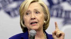 Clinton trails top Republicans in key swing states