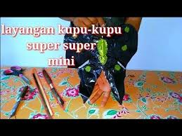 Check spelling or type a new query. Cara Membuat Layangan Kupu Kupu Super Mini Youtube Kupu Kupu Youtube Gratis