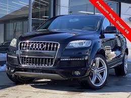 Image result for Black 2010 Q7