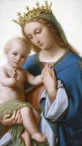 Buy virgin mary framed prints from our community of independent artists and iconic brands. Sisters Of Carmel Devotion To The Blessed Virgin Mary