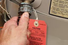 Means a red tag secured to a component of a storage or dispensing system, which gives notice that the system or the product stored is under enforcement action for failure to comply. What Does A Red Tag On A Gas Appliance Mean Direct Energy
